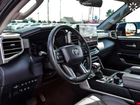 Toyota Tundra Limited CrewMax PANO* * CAM* CARPLAY*  | Mobile.bg    17
