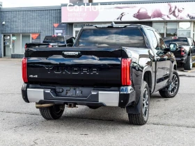 Toyota Tundra Limited CrewMax PANO* * CAM* CARPLAY*  | Mobile.bg    6