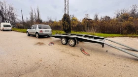 Mercedes-Benz ML 270 2.700, снимка 4