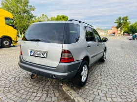 Mercedes-Benz ML 270 2.700, снимка 7