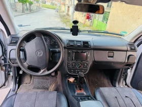 Mercedes-Benz ML 270 2.700, снимка 14