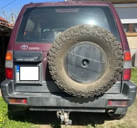 Toyota Land cruiser, снимка 2
