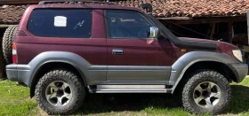 Toyota Land cruiser, снимка 3