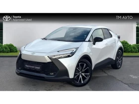 Toyota C-HR 1.8 HSD CLUB FWD