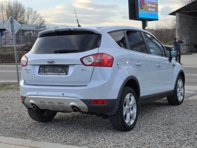 Ford Kuga 2.0 TDCi 136 k.c. 4Х4 Панорама  - 6300 € / 12321.73 лв. - 37213251 5
