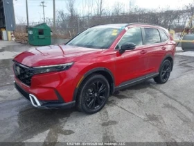 Honda Cr-v TOURING HYBRID