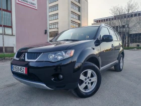 ����� �� �������� �� Mitsubishi Outlander 2.4i GAZ 2009G 