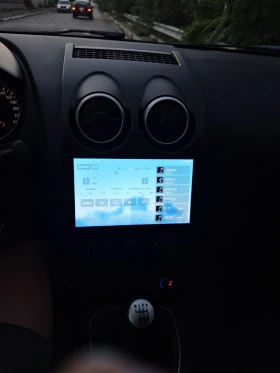Nissan Qashqai - 6750 € / 13201.85 лв. - 54935945 9