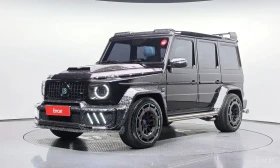 Mercedes-Benz G 63 AMG BRABUS PACK | CARBON FIBER | Accident-free