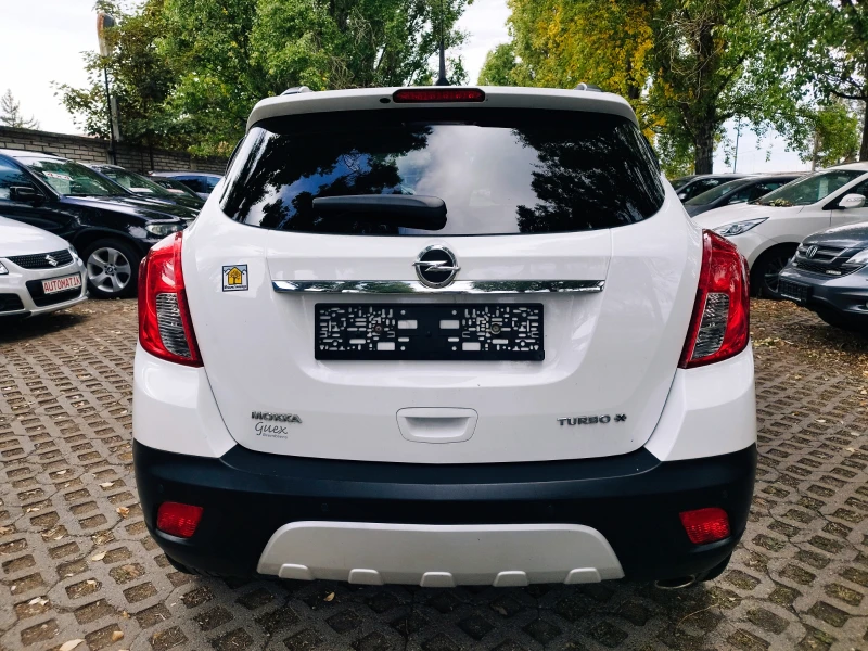 Opel Mokka 1.4i 140k.s.4x4 NAVI, снимка 5 - Автомобили и джипове - 37082306