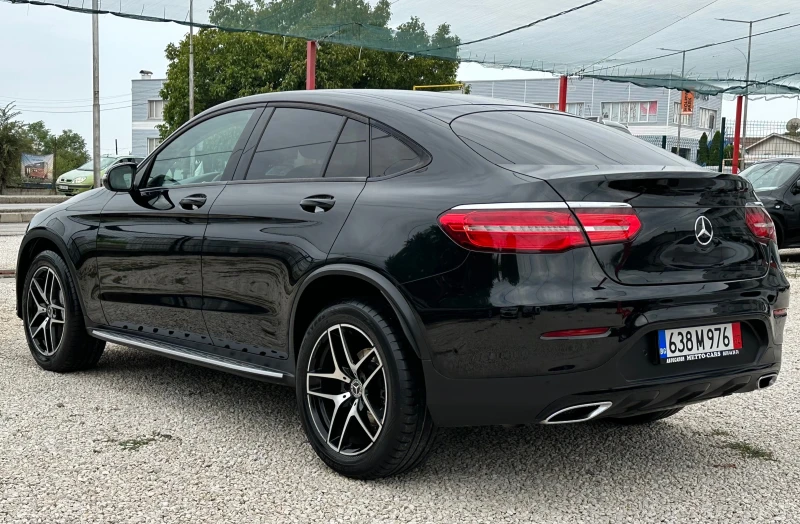 Mercedes-Benz GLC 220 Coupe* 2.2CDI* AMG, снимка 2 - Автомобили и джипове - 46991386