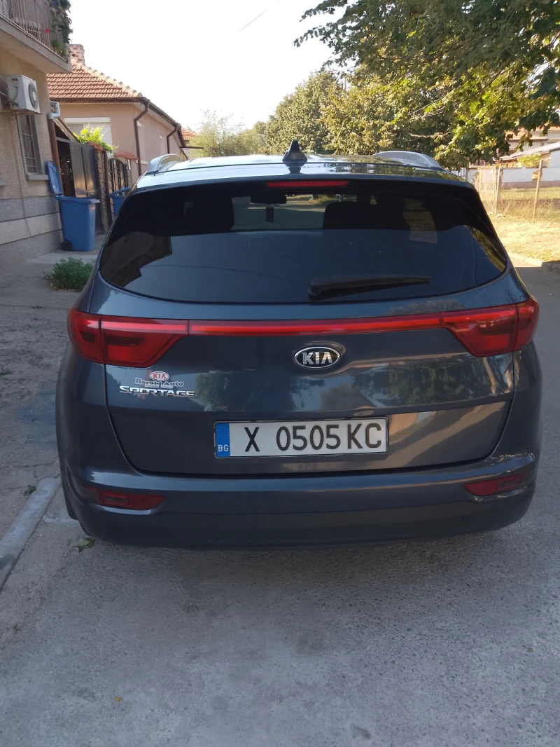 Kia Sportage 2, 4GDI 4x4 , снимка 7 - Автомобили и джипове - 47385487