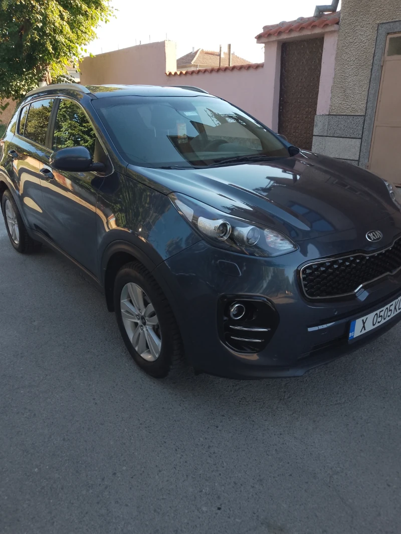 Kia Sportage 2, 4GDI 4x4 , снимка 10 - Автомобили и джипове - 47385487