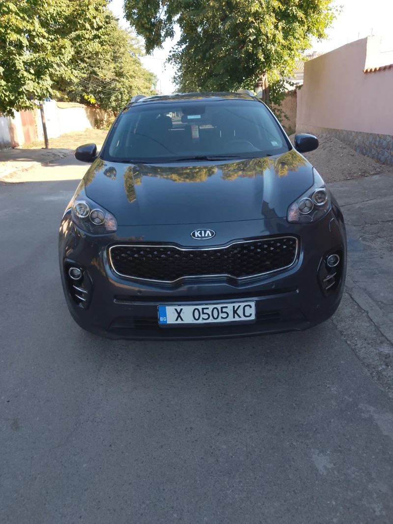 Kia Sportage 2, 4GDI 4x4 , снимка 4 - Автомобили и джипове - 47385487