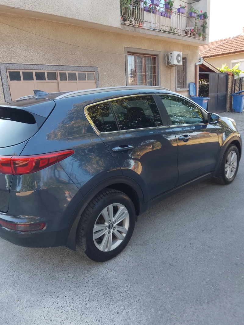 Kia Sportage 2, 4GDI 4x4 , снимка 6 - Автомобили и джипове - 47385487