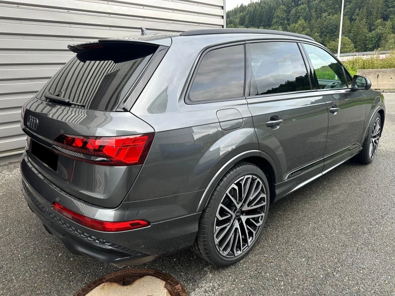 Audi Q7 50TDI* FACE* PANO* 6+ 1* HEAD-UP* 22&#34;* S-LINE*, снимка 4 - Автомобили и джипове - 47416406