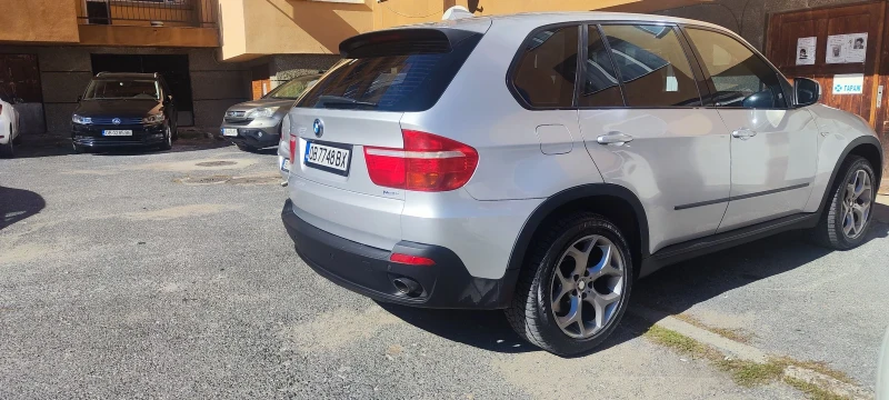 BMW X5 SD, снимка 4 - Автомобили и джипове - 47650462