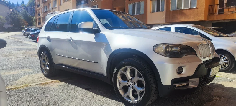 BMW X5 SD, снимка 3 - Автомобили и джипове - 47650462