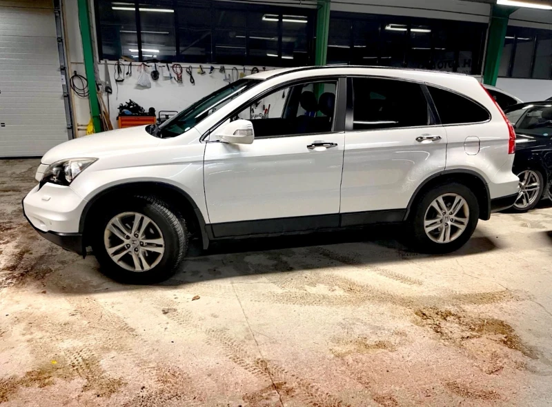 Honda Cr-v С-Историята 174км Fecelift , снимка 5 - Автомобили и джипове - 48415040