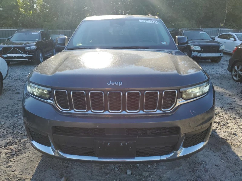 Jeep Grand cherokee L LAREDO, снимка 5 - Автомобили и джипове - 48574742