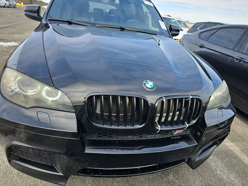 BMW X5 M* POWER* 4.4* BI-TURBO* RECARO* CARBON* ДИСТРОНИК, снимка 5 - Автомобили и джипове - 48784485