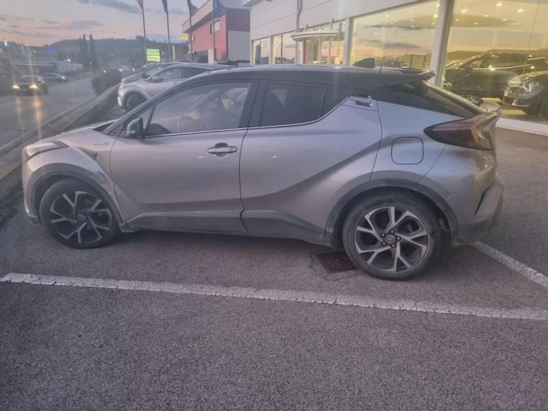 Toyota C-HR, снимка 2 - Автомобили и джипове - 49387204