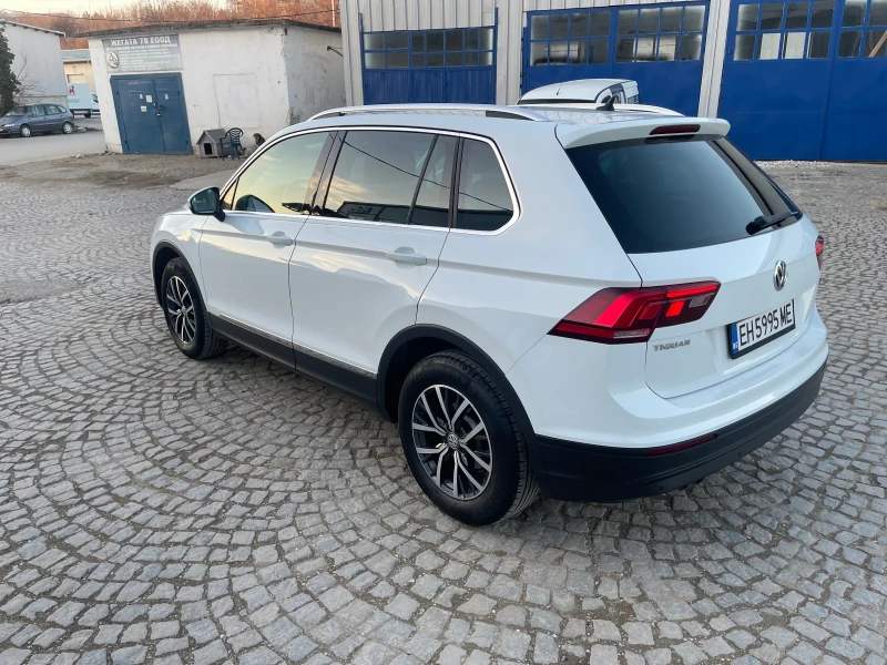 VW Tiguan 2.0TDI 4MOTION 7DSG , снимка 7 - Автомобили и джипове - 49392879