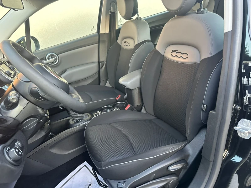 Fiat 500X 1.4T M-Air, снимка 9 - Автомобили и джипове - 51629032
