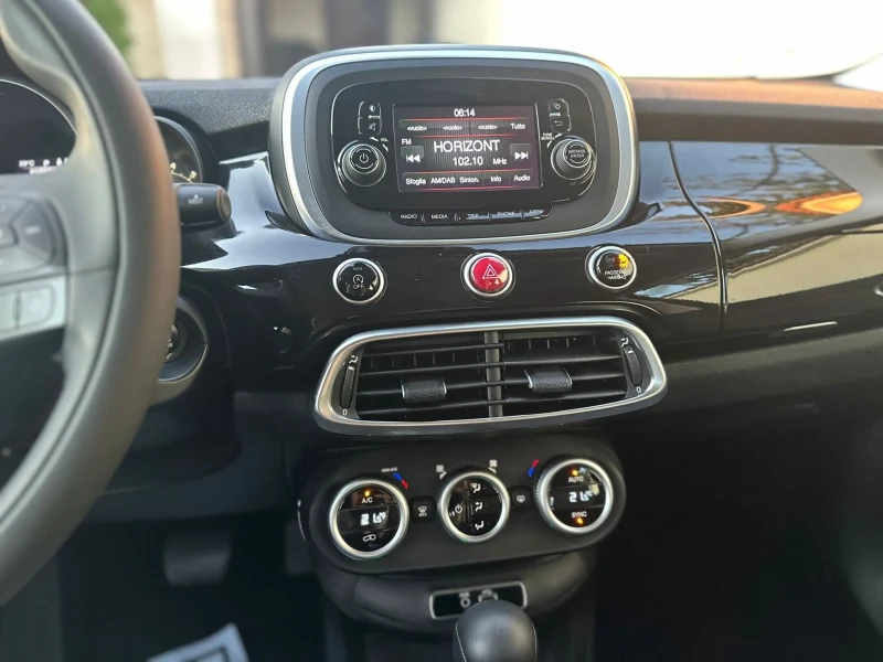 Fiat 500X 1.4T M-Air, снимка 12 - Автомобили и джипове - 51629032