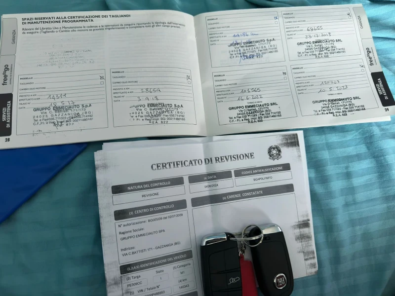 Fiat 500X 1.4T M-Air, снимка 14 - Автомобили и джипове - 51629032