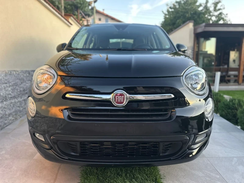 Fiat 500X 1.4T M-Air, снимка 3 - Автомобили и джипове - 51629032