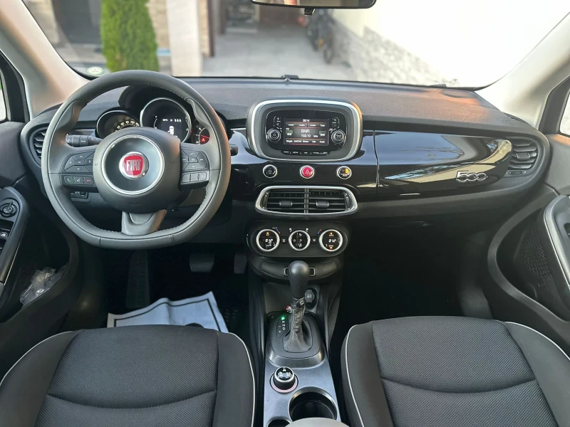 Fiat 500X 1.4T M-Air, снимка 7 - Автомобили и джипове - 51629032