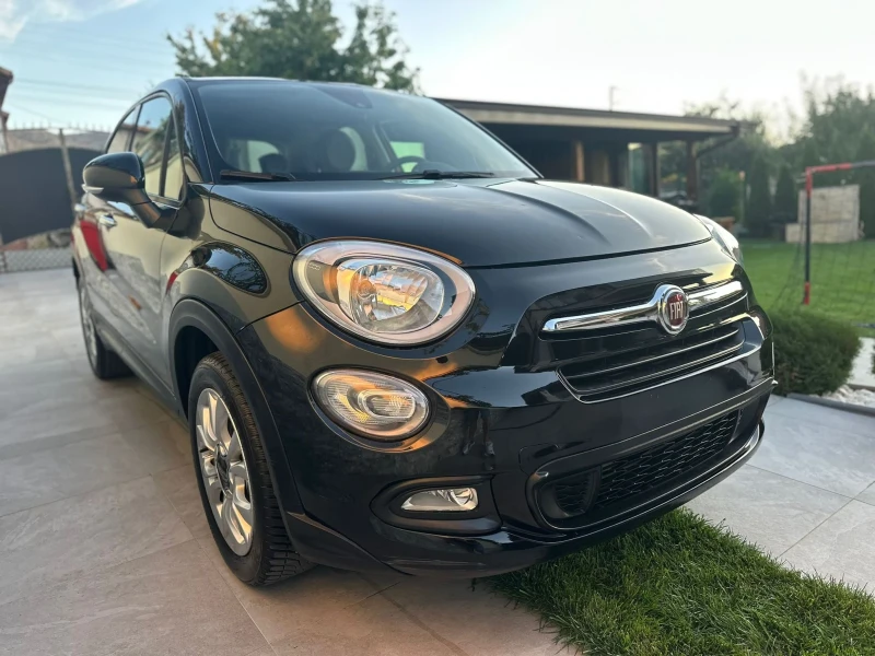 Fiat 500X 1.4T M-Air, снимка 2 - Автомобили и джипове - 51629032