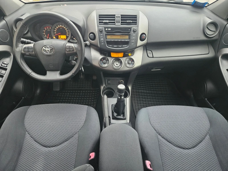 Toyota Rav4 2.2 D-4D (150 Hp), снимка 11 - Автомобили и джипове - 52307820