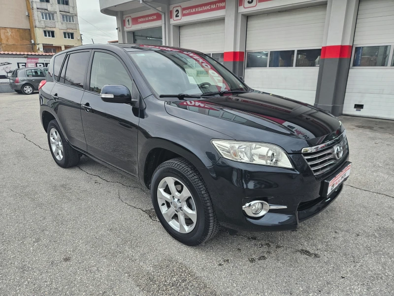 Toyota Rav4 2.2 D-4D (150 Hp), снимка 7 - Автомобили и джипове - 52307820