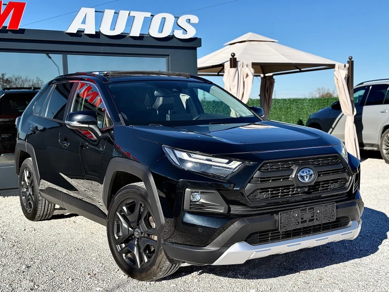 Toyota Rav4 2.5 Adventure, 4x4 Panorama, JBL, , снимка 3 - Автомобили и джипове - 52616084