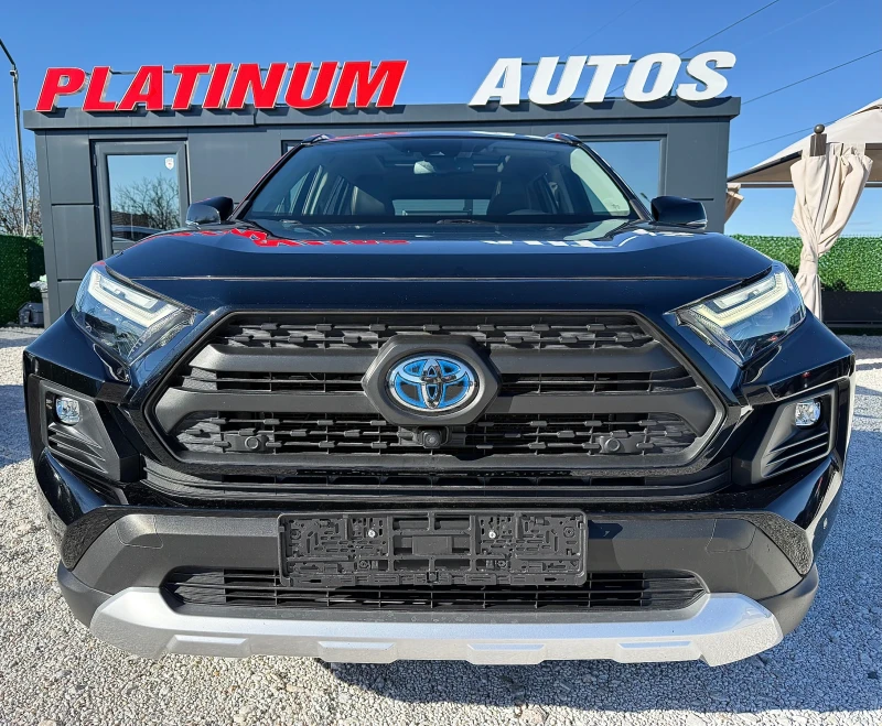 Toyota Rav4 2.5 Adventure, 4x4 Panorama, JBL, , снимка 2 - Автомобили и джипове - 52616084