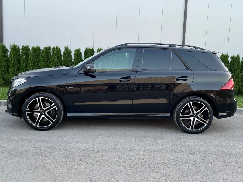Mercedes-Benz GLE 43 AMG 2017.г/390h.p/9G-Tronic/BiTurbo/Distronic+ /360* , снимка 8 - Автомобили и джипове - 52840101