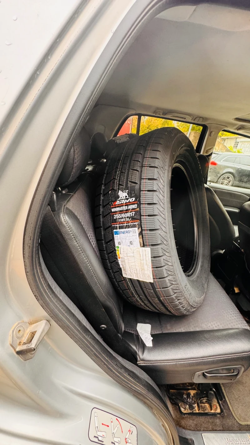 Mercedes-Benz ML 270 2.700, снимка 16 - Автомобили и джипове - 52851594