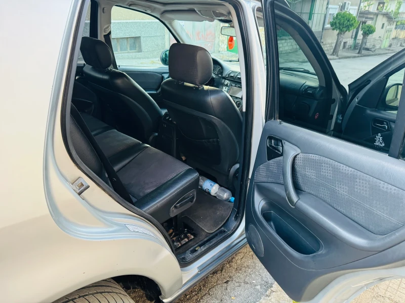 Mercedes-Benz ML 270 2.700, снимка 12 - Автомобили и джипове - 52851594