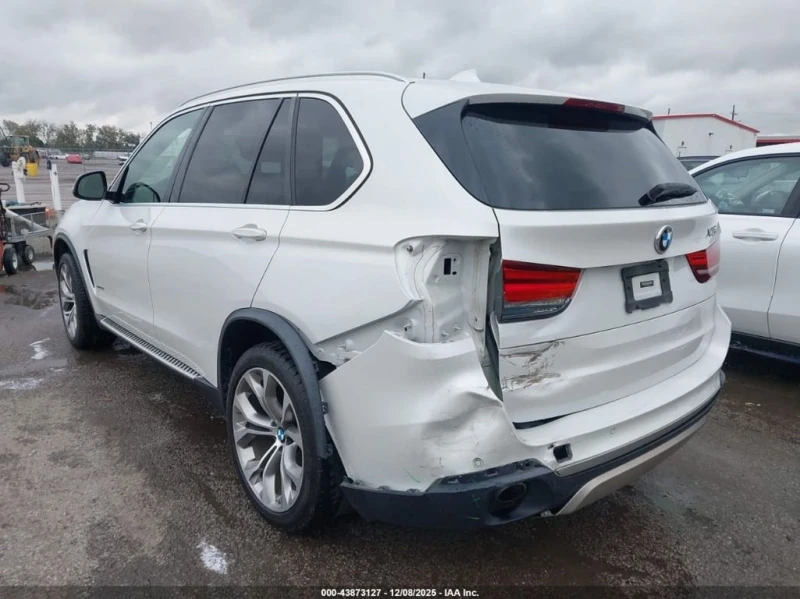 BMW X5 * SDRIVE35I * CARFAX * БЕЗ ПЪРВОНАЧАЛНА ВНОСКА, снимка 3 - Автомобили и джипове - 52924448