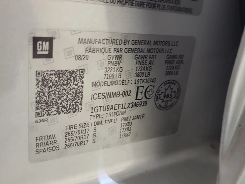 Gmc Sierra * CREW CAB STD BED * CARFAX * БЕЗ ПЪРВОНАЧАЛНА ВНО, снимка 7 - Автомобили и джипове - 52996254