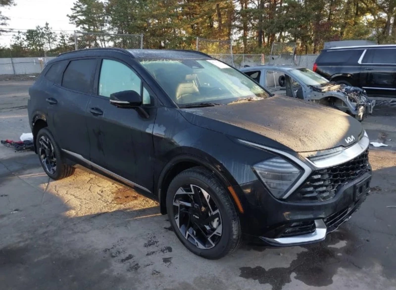 Kia Sportage, снимка 2 - Автомобили и джипове - 53099032