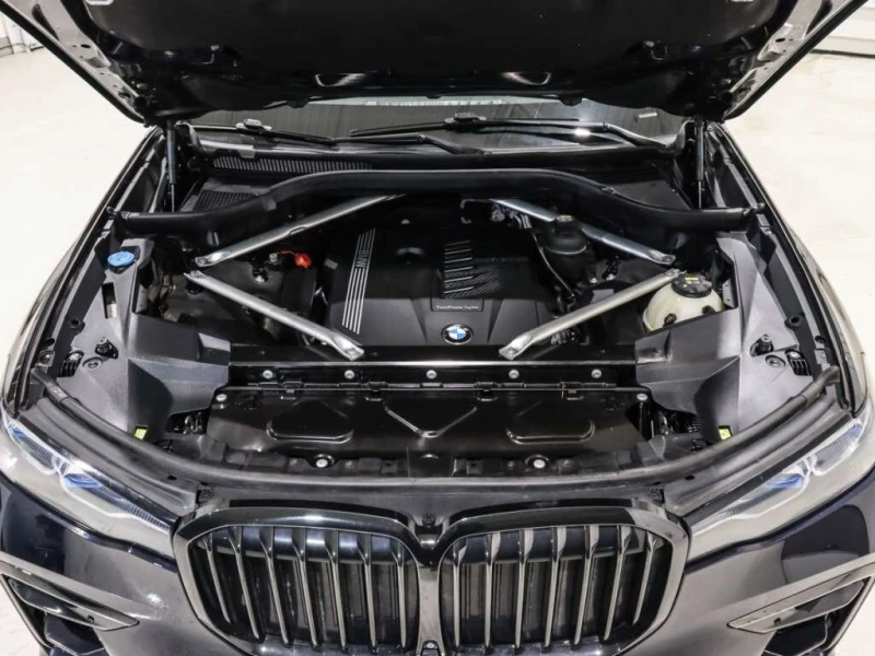 BMW X7 xDrive40i M-Sport * ФИКСИРАНА ЦЕНА ДО БГ * CARFAX, снимка 16 - Автомобили и джипове - 53180098