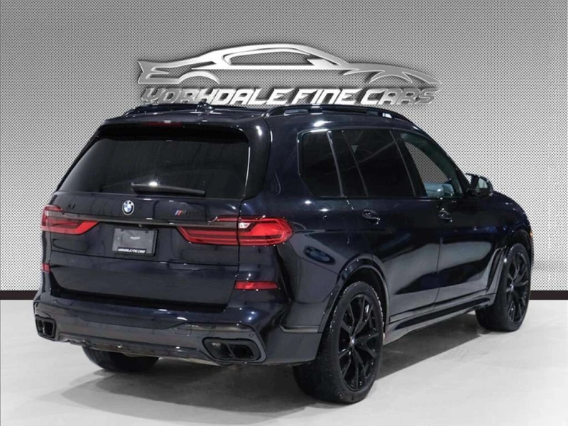 BMW X7 xDrive40i M-Sport * ФИКСИРАНА ЦЕНА ДО БГ * CARFAX, снимка 4 - Автомобили и джипове - 53180098