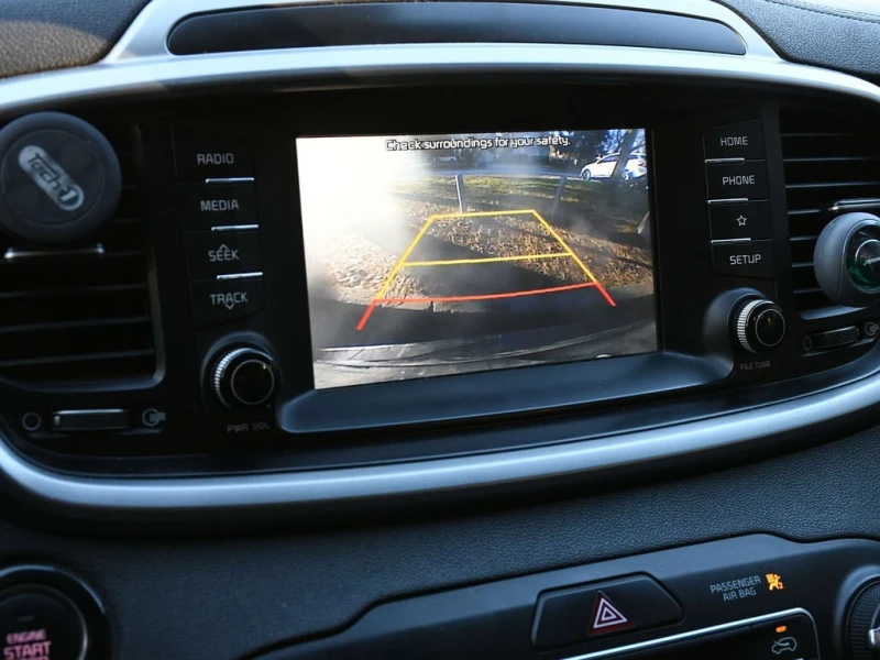 Kia Sorento * L, LX, S * CARFAX * ЦЕНА ДО БГ, снимка 14 - Автомобили и джипове - 53232961