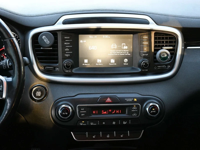 Kia Sorento * L, LX, S * CARFAX * ЦЕНА ДО БГ, снимка 15 - Автомобили и джипове - 53232961