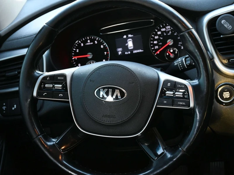 Kia Sorento * L, LX, S * CARFAX * ЦЕНА ДО БГ, снимка 11 - Автомобили и джипове - 53232961