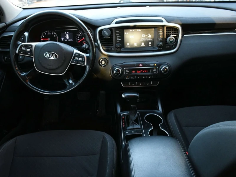 Kia Sorento * L, LX, S * CARFAX * ЦЕНА ДО БГ, снимка 10 - Автомобили и джипове - 53232961