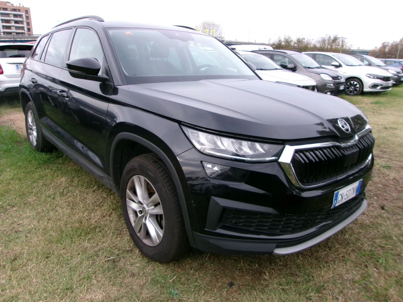 Skoda Kodiaq 2.0 TDI Executive 7места